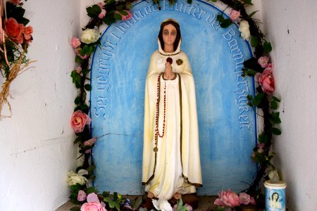 Barmherzigkeit (Unteremmendorf) Madonna
