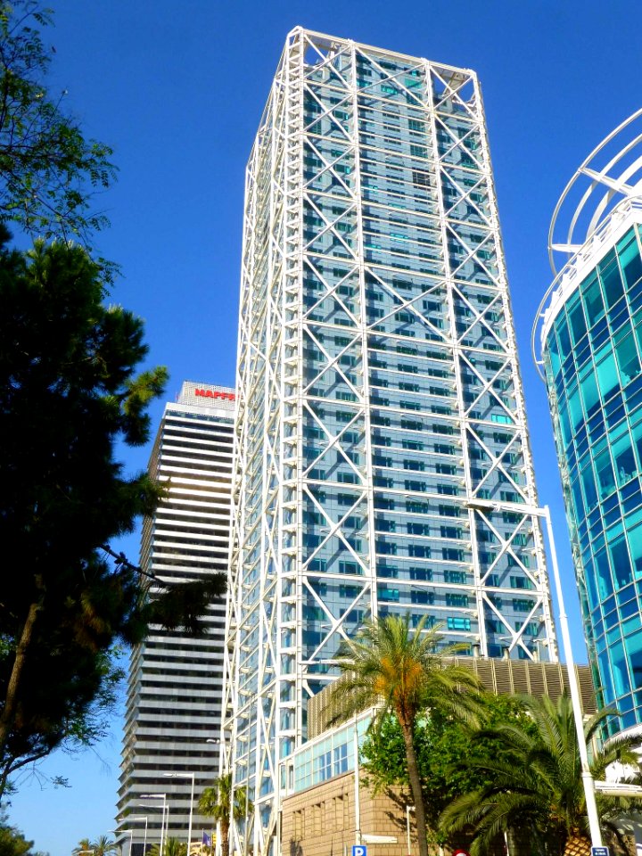 Barcelona - Hotel Arts 01
