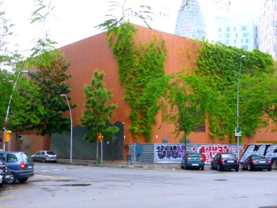 Barcelona - Subestación Tánger de REE-Endesa 1