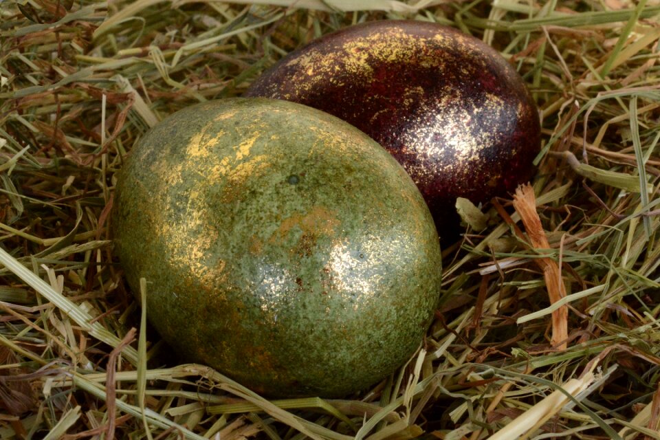Decoration easter decoration happy easter