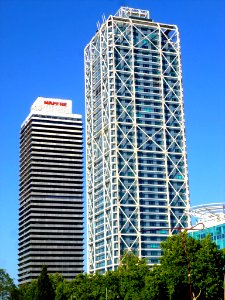Barcelona - Hotel Arts y Torre Mapre 06
