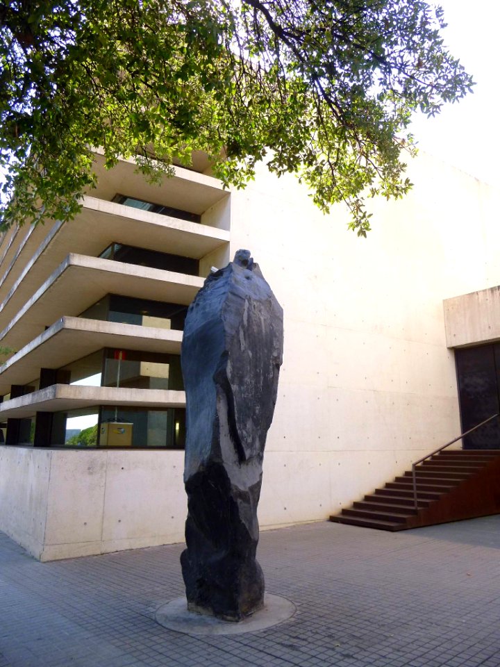 Barcelona - Palau de Congressos de Catalunya 3