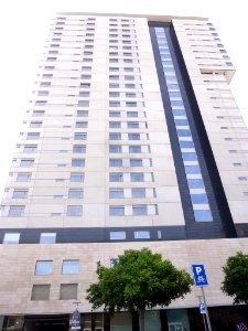 Barcelona - Hotel Hilton Diagonal Mar 4