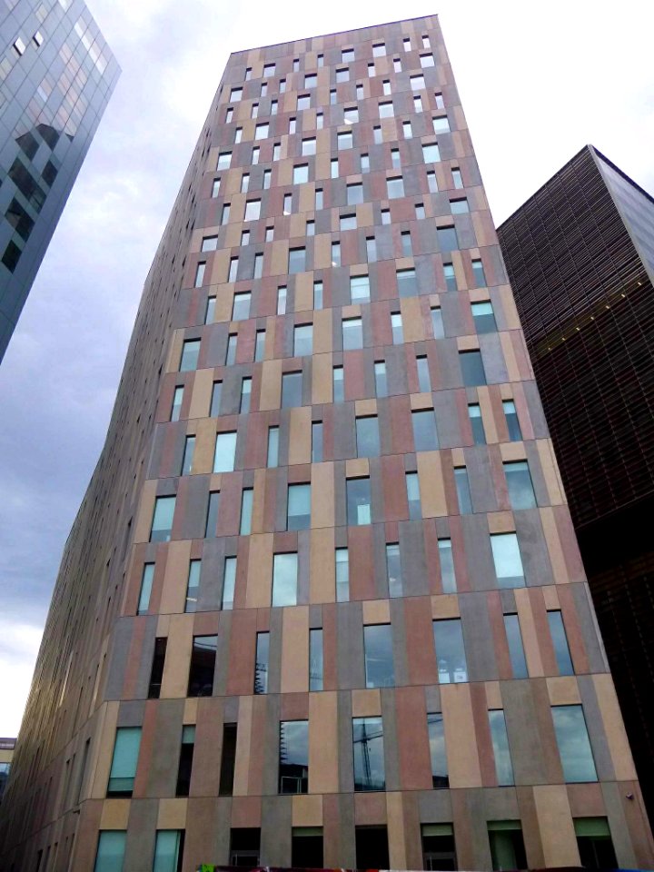 Barcelona - Oficinas Diagonal 197 (2)
