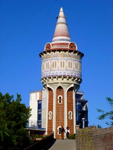 Barcelona - Torre de la Catalana de Gas 1
