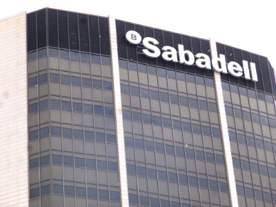 Barcelona - Torre Banc Sabadell 1