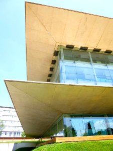 Barcelona - Universidad Politécnica de Cataluña (UPC) - Campus Nord - Edificio Nexus II (16)