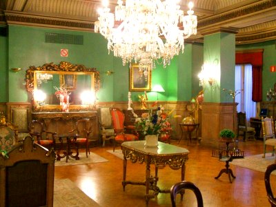 Barcelona - Hotel Granvia 4