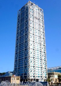 Barcelona - Hotel Arts 08