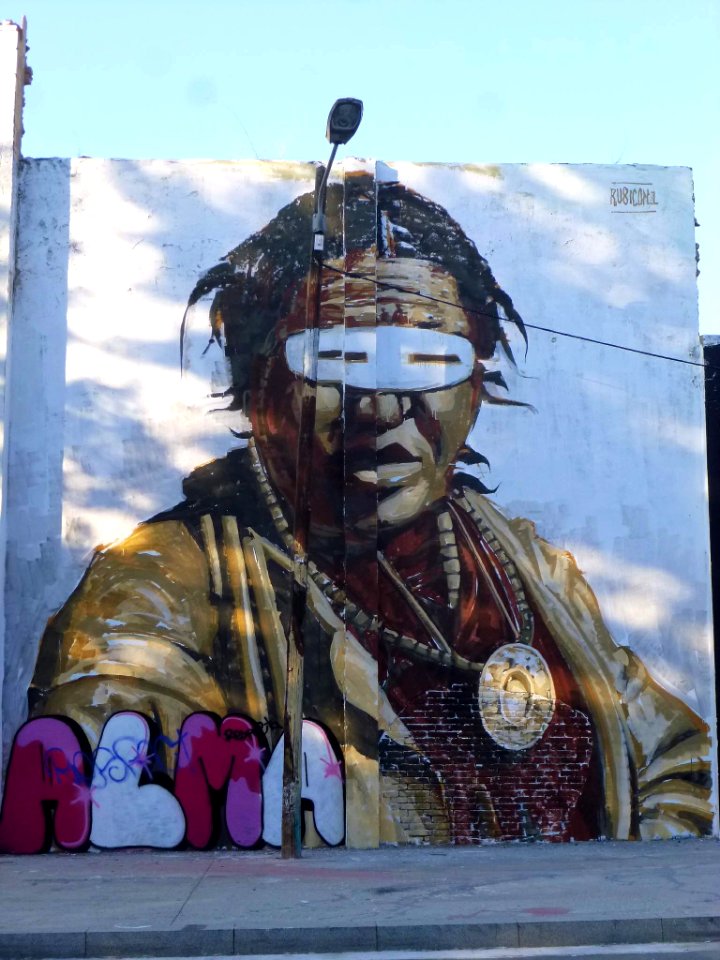 Barcelona - Graffiti 24