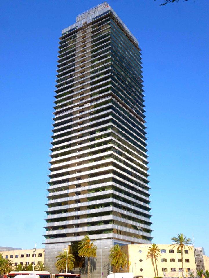 Barcelona - Torre Mapfre 10
