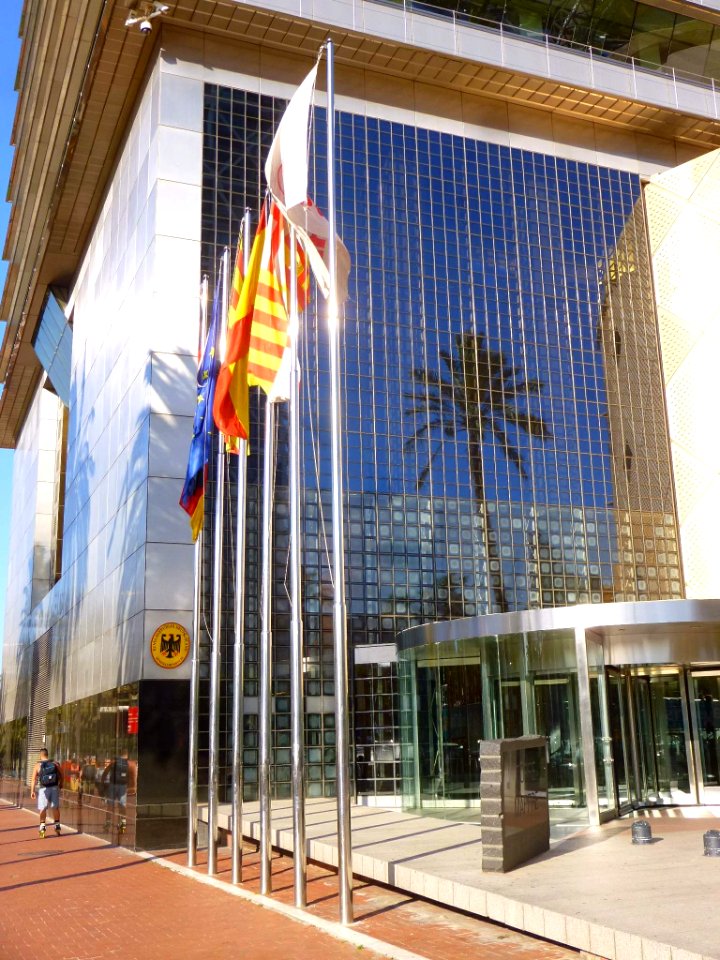 Barcelona - Torre Mapfre 07