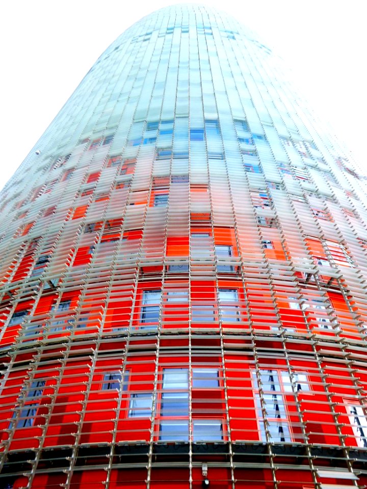 Barcelona - Torre Agbar 06