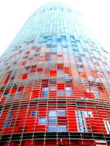 Barcelona - Torre Agbar 06