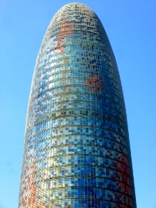 Barcelona - Torre Agbar 19