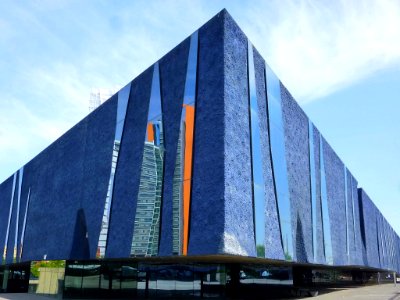 Barcelona - Museu Blau, Museu de Ciències Naturals de Barcelona (Edifici Fòrum) 06