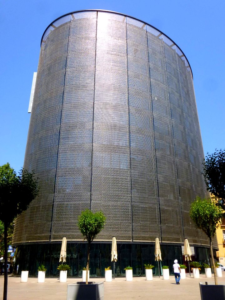 Barcelona - Hotel Barceló Raval 06