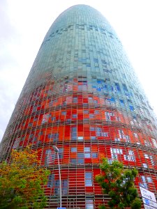 Barcelona - Torre Agbar 05