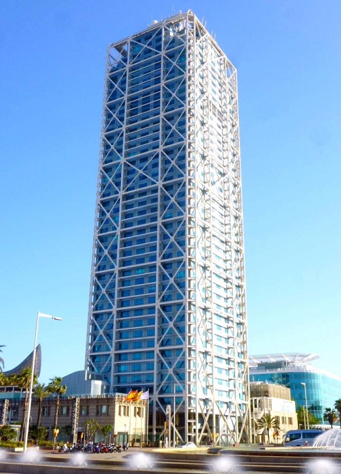 Barcelona - Hotel Arts 07