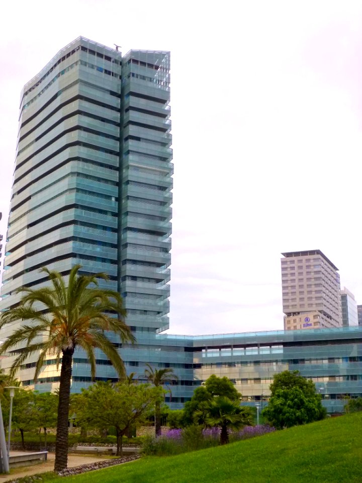 Barcelona - Residencial Illa del Mar 11