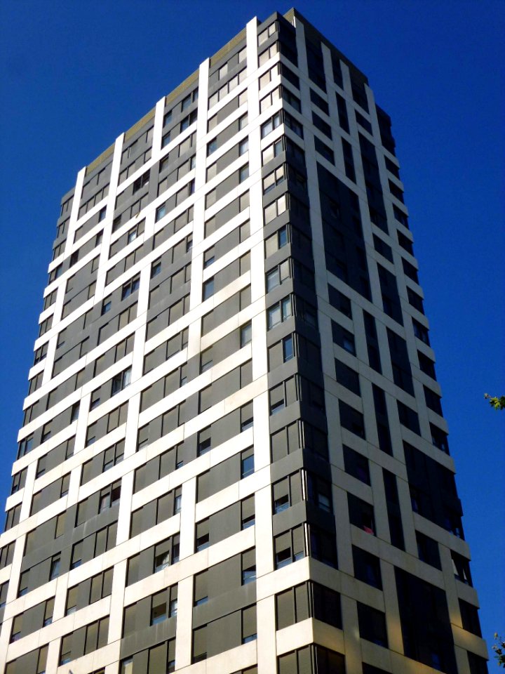 Barcelona - Torre Nova Diagonal 7