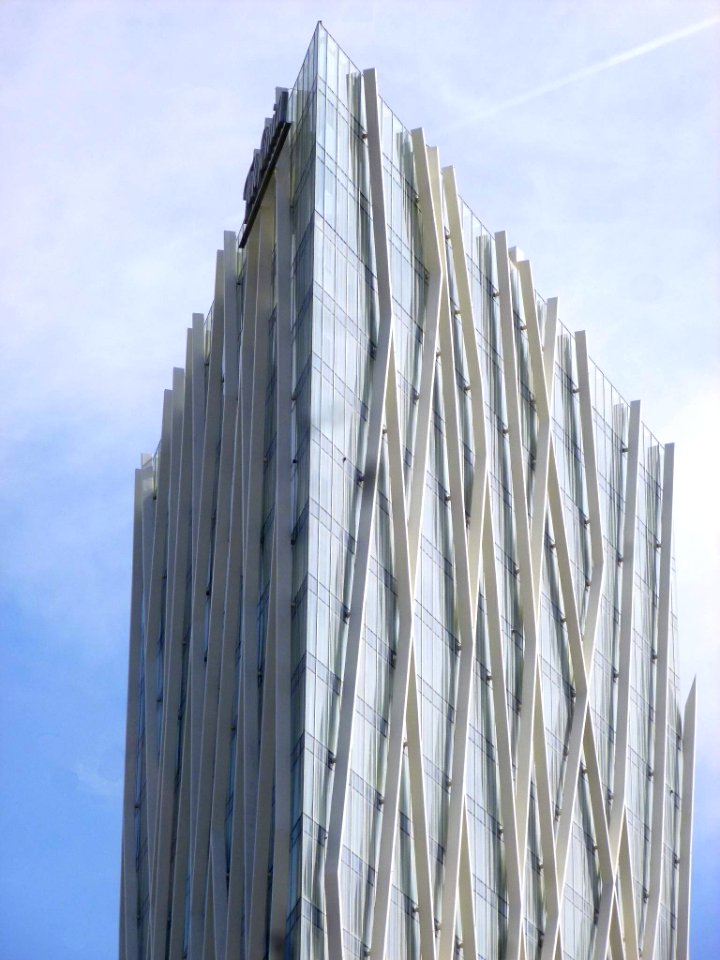 Barcelona - Torre Diagonal ZeroZero 03