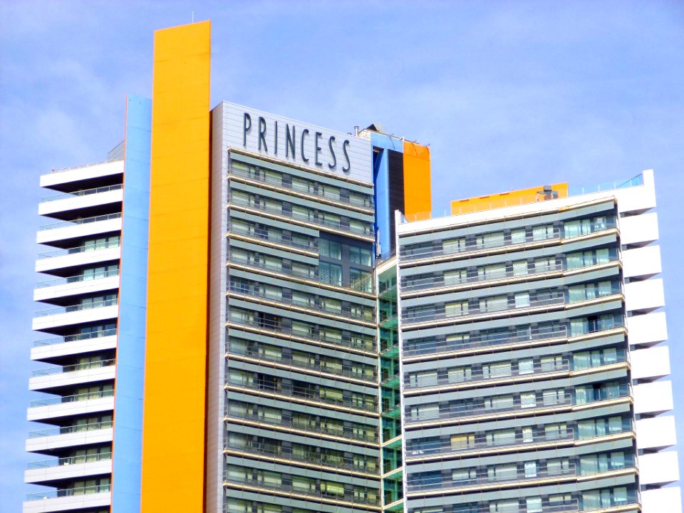 Barcelona - Hotel Barcelona Princess 09