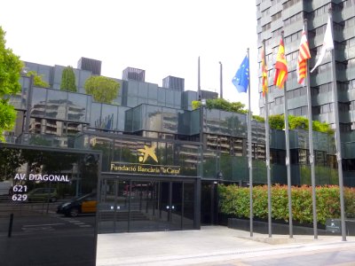 Barcelona - Torres La Caixa 07