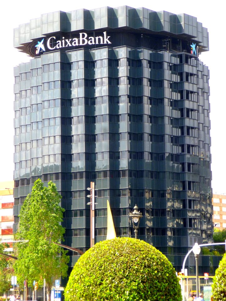 Barcelona - Torres La Caixa 12