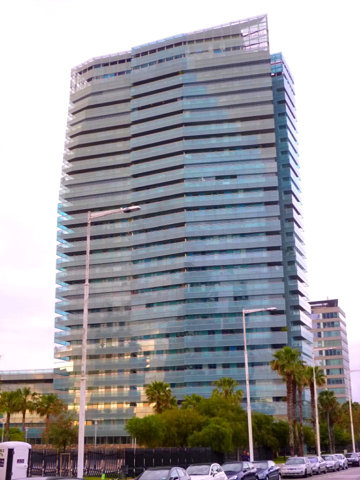 Barcelona - Residencial Illa del Mar 12