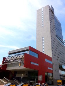 Barcelona - Hotel AC Barcelona Forum 6