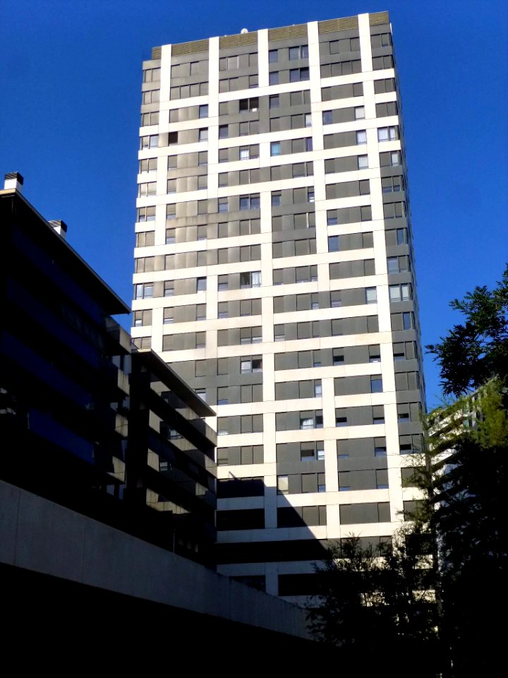 Barcelona - Torre Nova Diagonal 5