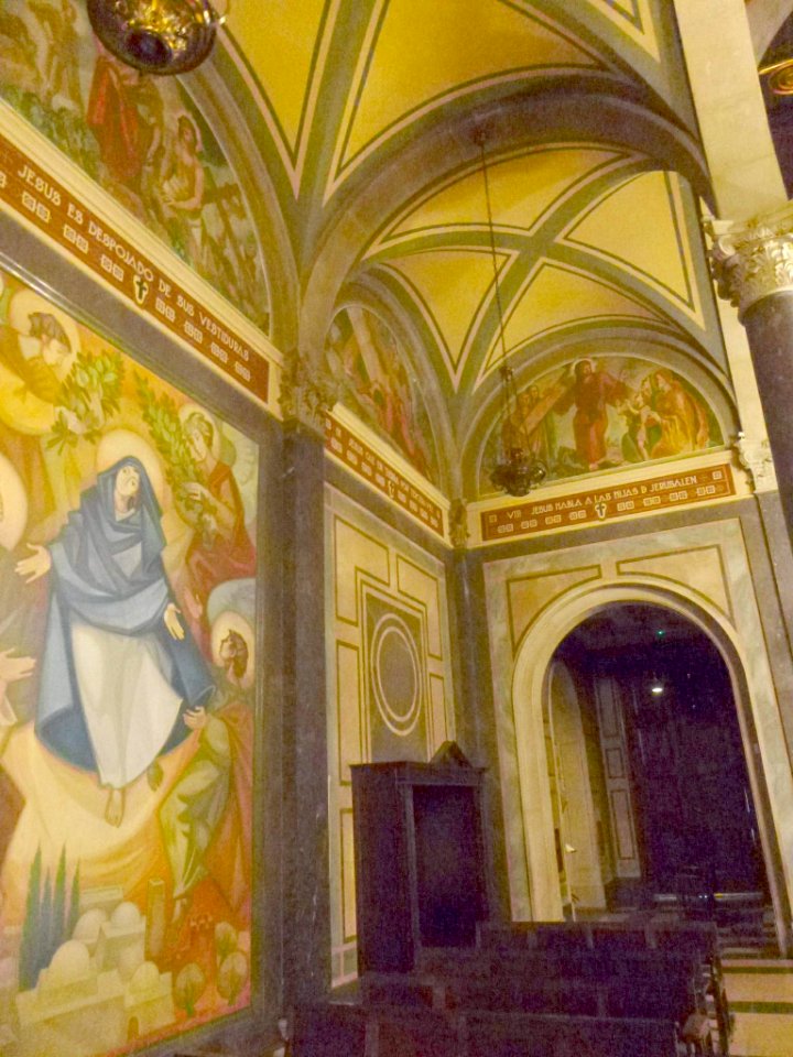 Barcelona - Santuari de la Mare de Déu del Sagrat Cor 16