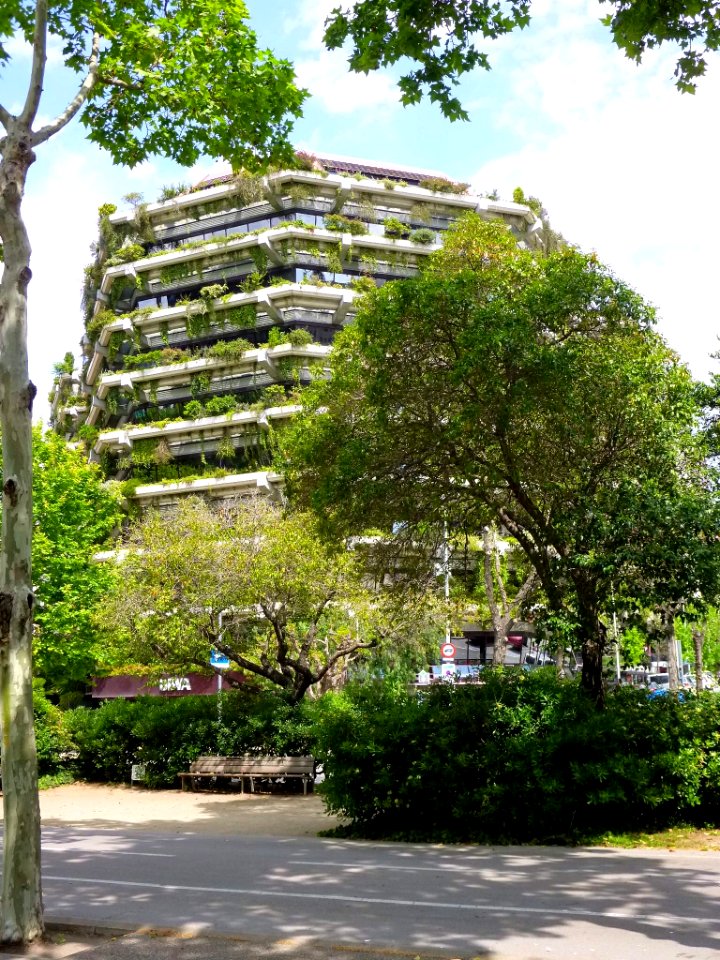 Barcelona - Grupo Planeta (Avinguda Diagonal 662-664) 13