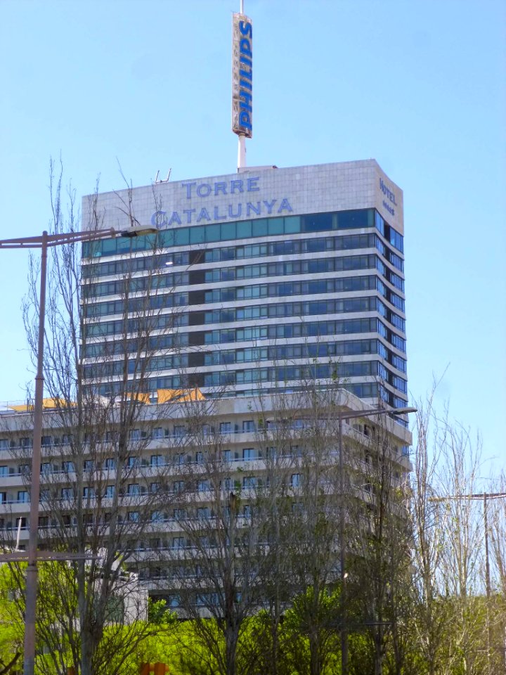 Barcelona - Gran Hotel Torre Catalunya 09