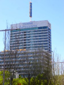 Barcelona - Gran Hotel Torre Catalunya 09