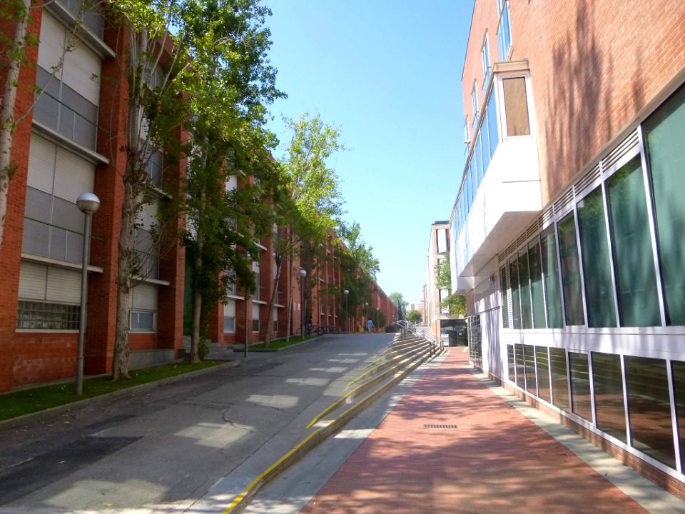 Barcelona - Universidad Politécnica de Cataluña (UPC) - Campus Norte 2