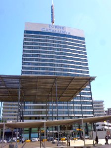 Barcelona - Gran Hotel Torre Catalunya 07