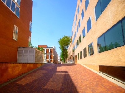 Barcelona - Universidad Politécnica de Cataluña (UPC) - Campus Norte 3