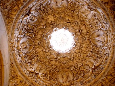 Barbastro - Catedral, Capilla de San Jose 3