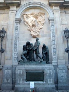Barcelona - Memorial