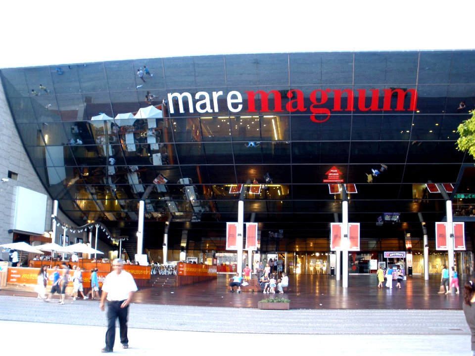 Barcelona - Maremagnum 03