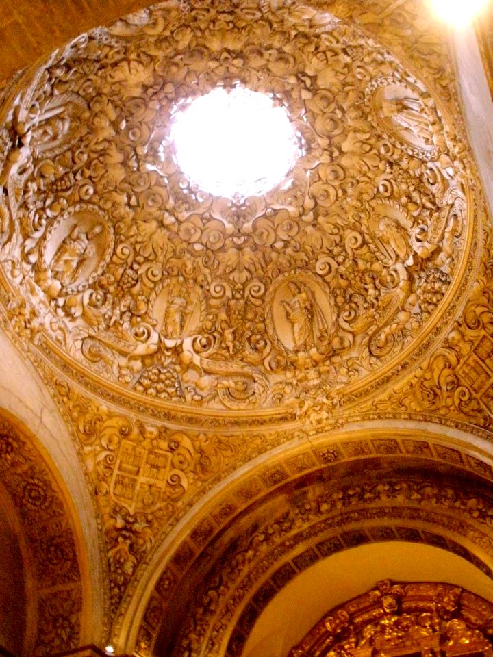 Barbastro - Catedral, Capilla de San Jose 1