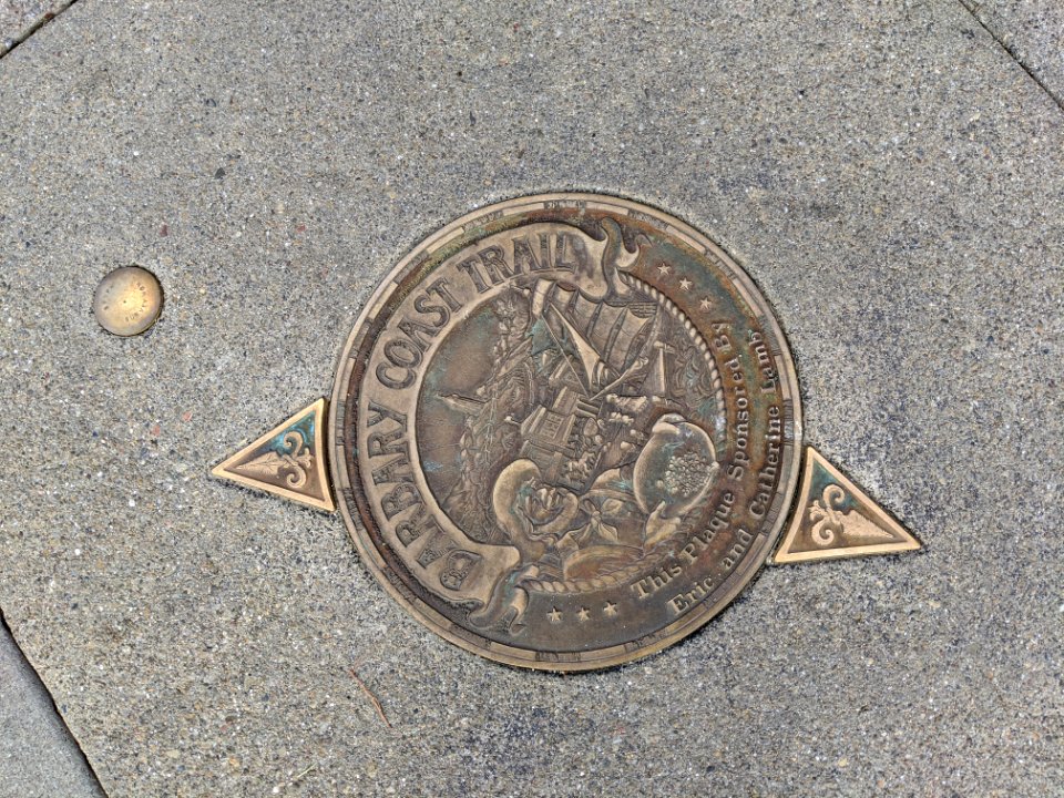 Barbary Coast Trail