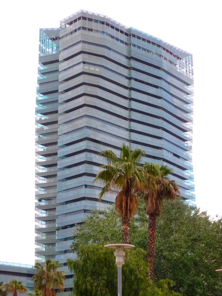Barcelona - Residencial Illa del Mar 03
