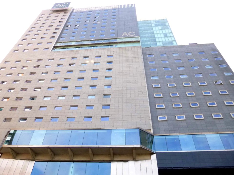 Barcelona - Hotel AC Barcelona Forum 3