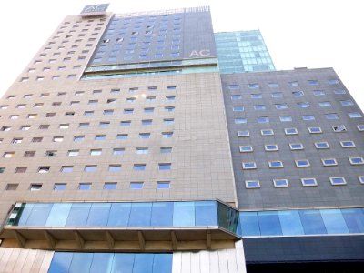 Barcelona - Hotel AC Barcelona Forum 3