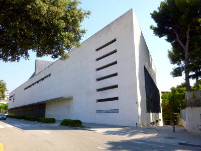 Barcelona - Palau de Congressos de Catalunya 6