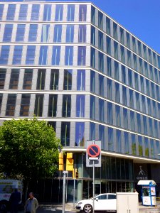 Barcelona - Organización Nacional de Ciegos Españoles (ONCE)