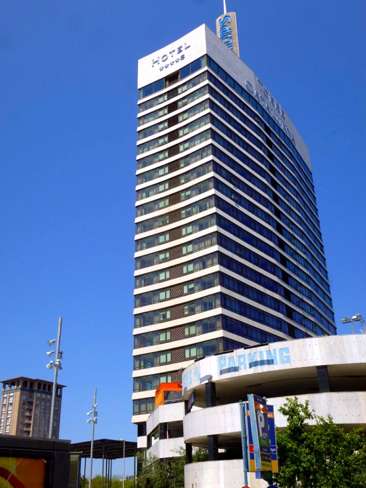 Barcelona - Gran Hotel Torre Catalunya 03